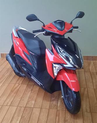 HONDA ELITE 125i HONDA ELITE 125i